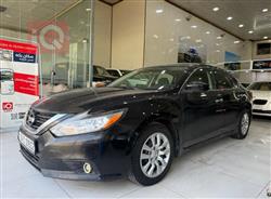 نيسان ألتيما